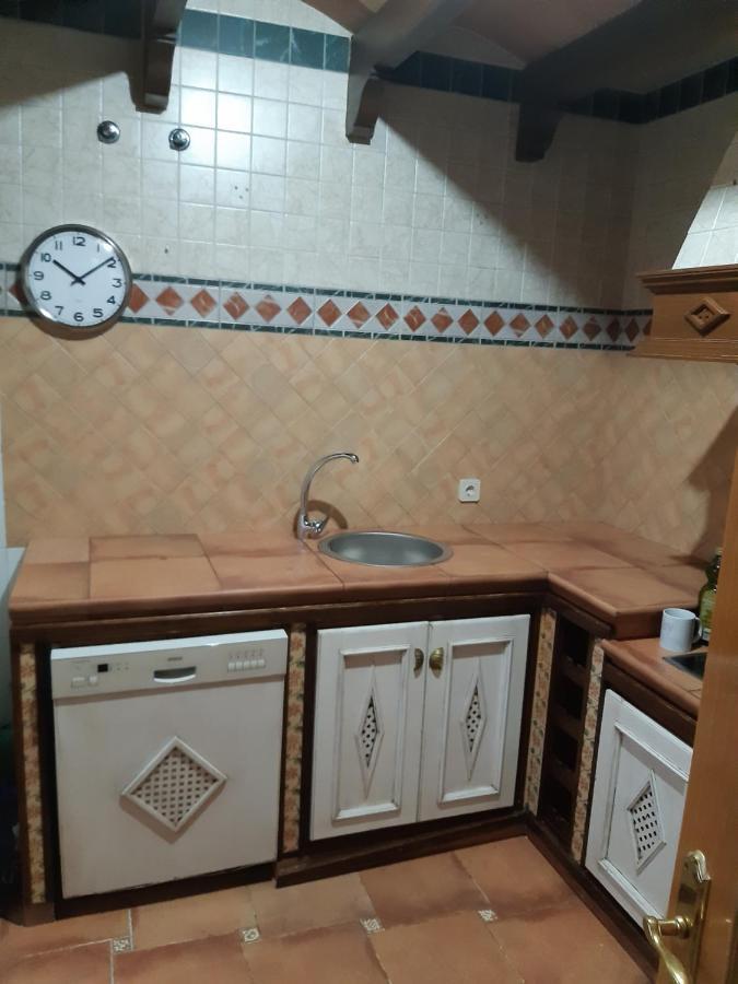 Casa Grande Zona Norte 赫雷斯 外观 照片
