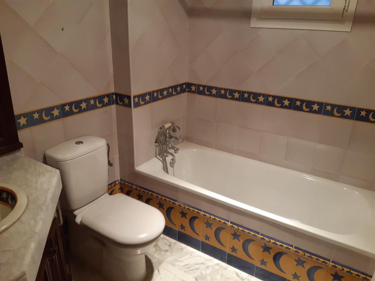 Casa Grande Zona Norte 赫雷斯 外观 照片