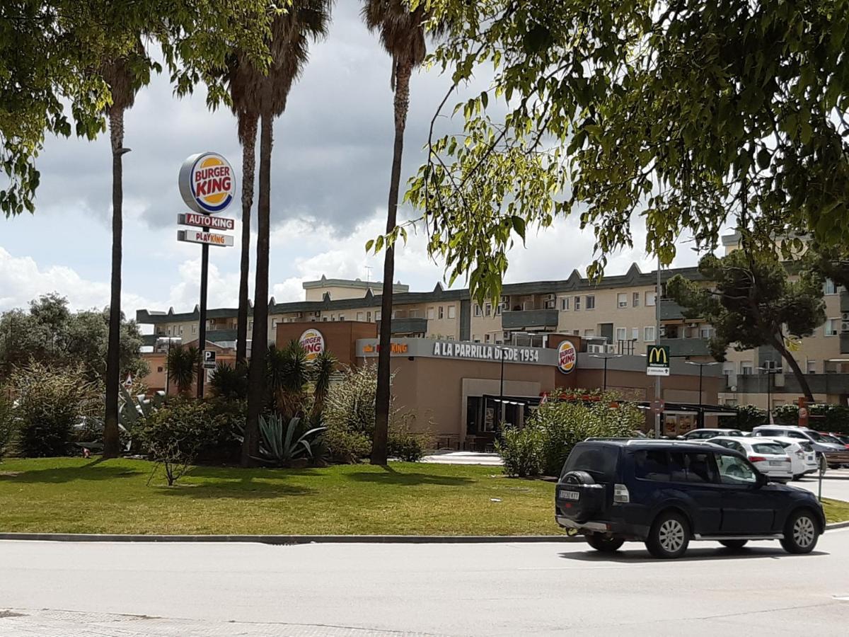 Casa Grande Zona Norte 赫雷斯 外观 照片