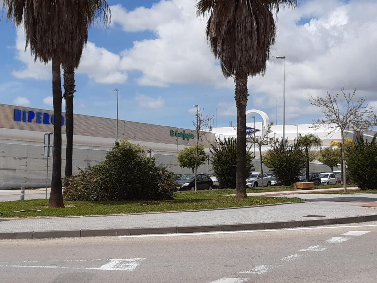 Casa Grande Zona Norte 赫雷斯 外观 照片