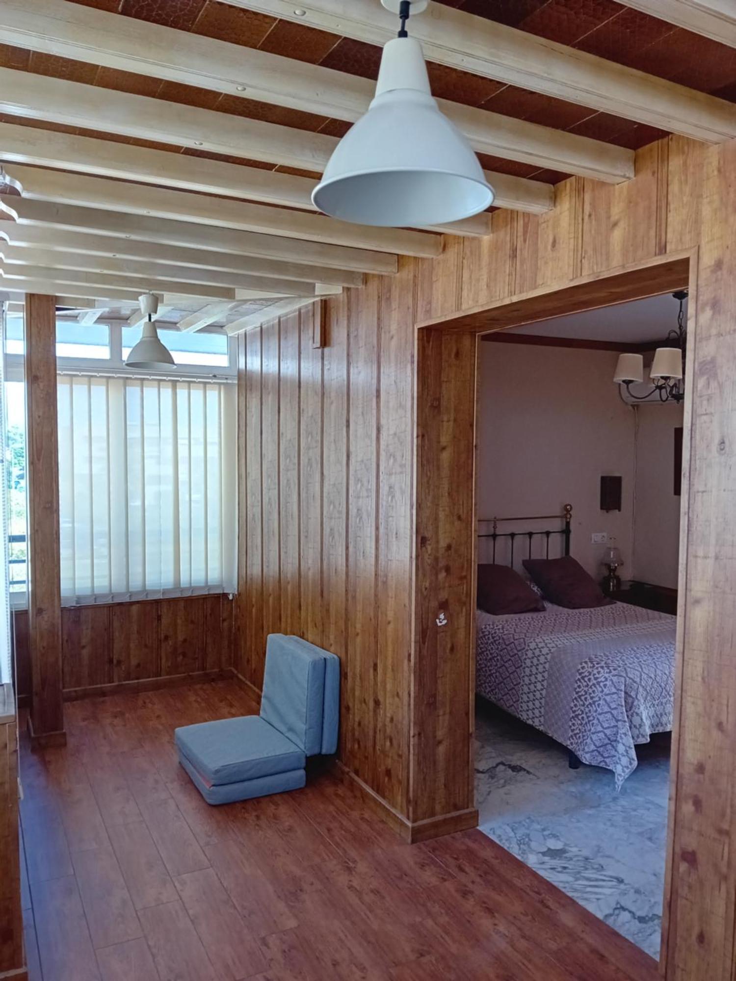 Casa Grande Zona Norte 赫雷斯 外观 照片