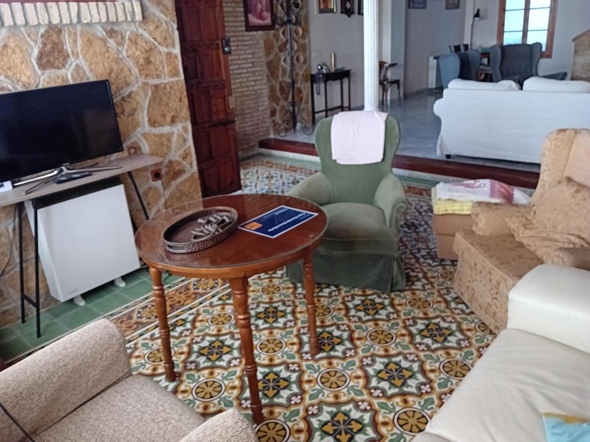 Casa Grande Zona Norte 赫雷斯 外观 照片